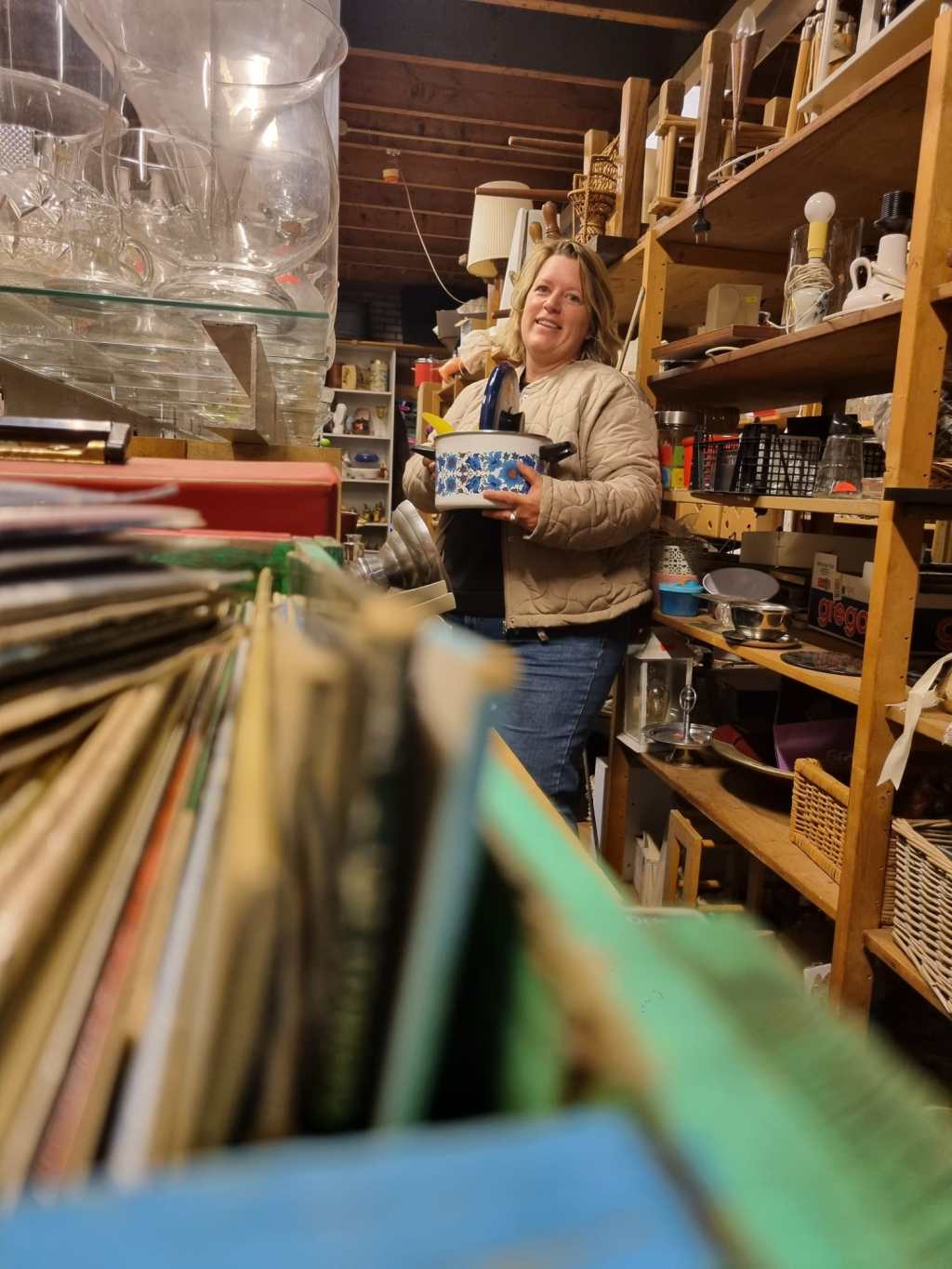 Duurzaam Ondernemen: Van Kringloopvondst naar Uniek&nbsp;Interieur